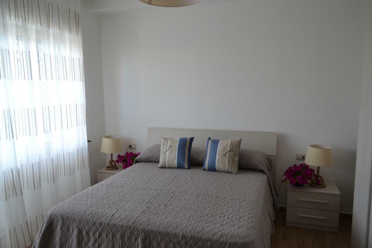 B&B Lineablu Formia Exterior photo